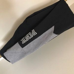 Vs Pink High Waisted Leggings